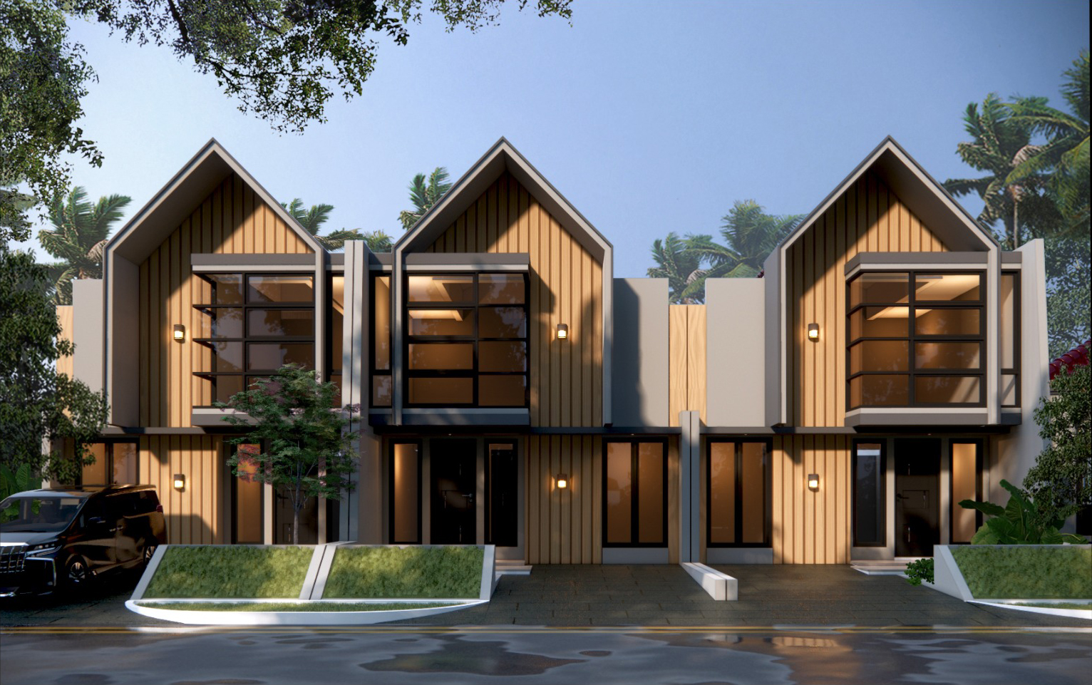 arillo real estate theme